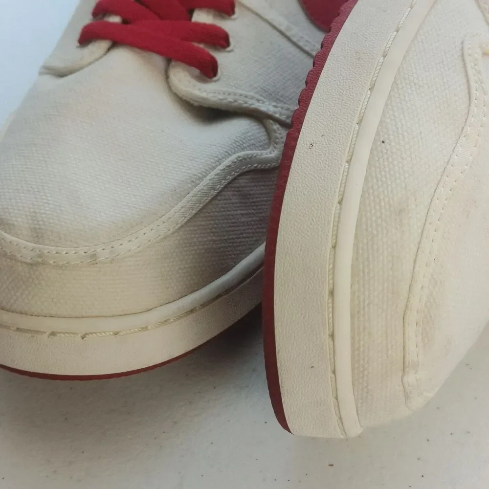 Jordan 1 AJKO OG High Timeless Canvas Sail 2016 Brand New Size 13 - 638471-102‎